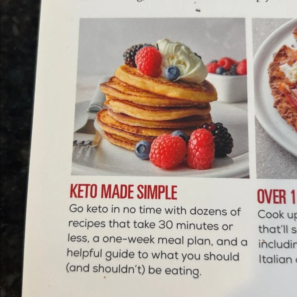 The Keto Guido Cookbook Jersey Shore Vinny G